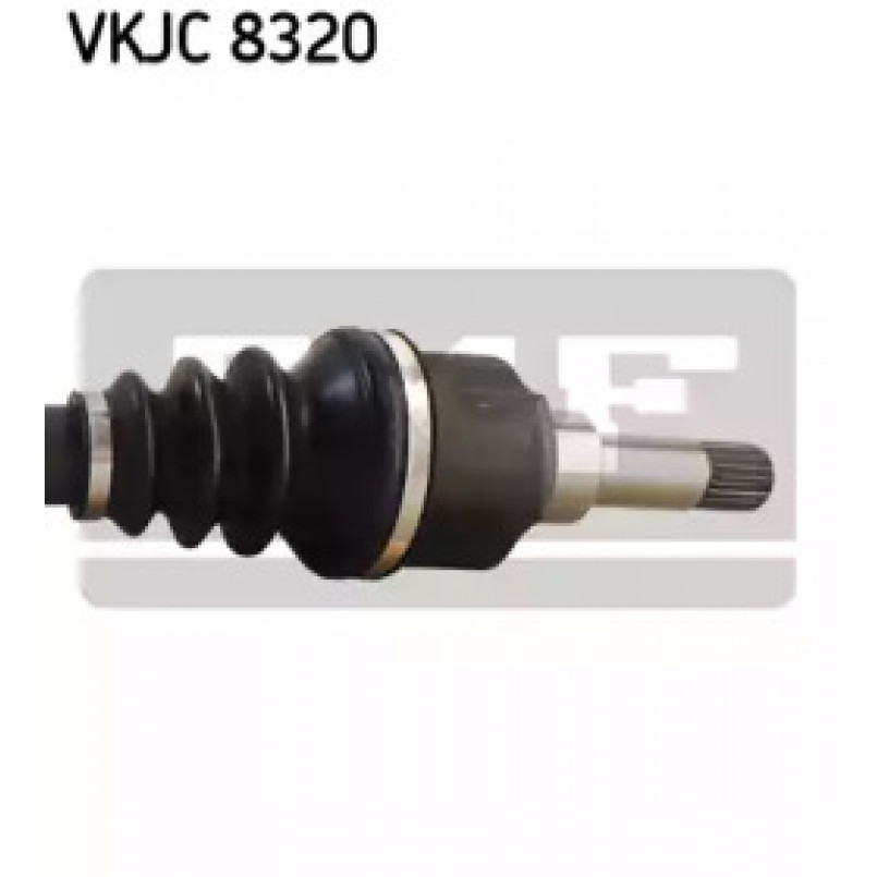 VKJC 8320 SKF - Привідний вал